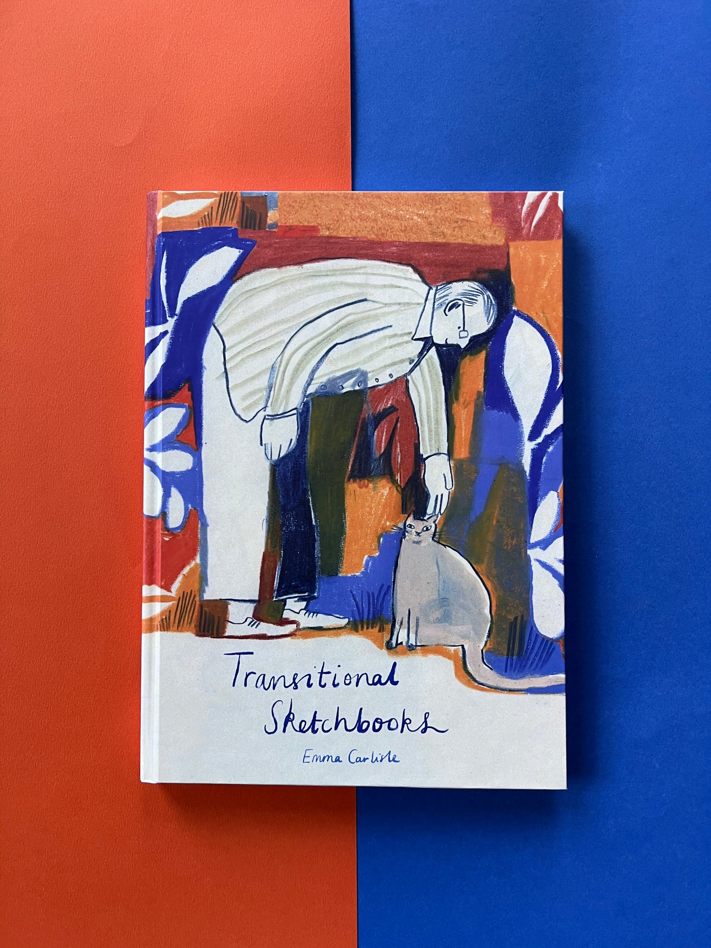 Transitional Sketchbooks - Restock Coming Soon
