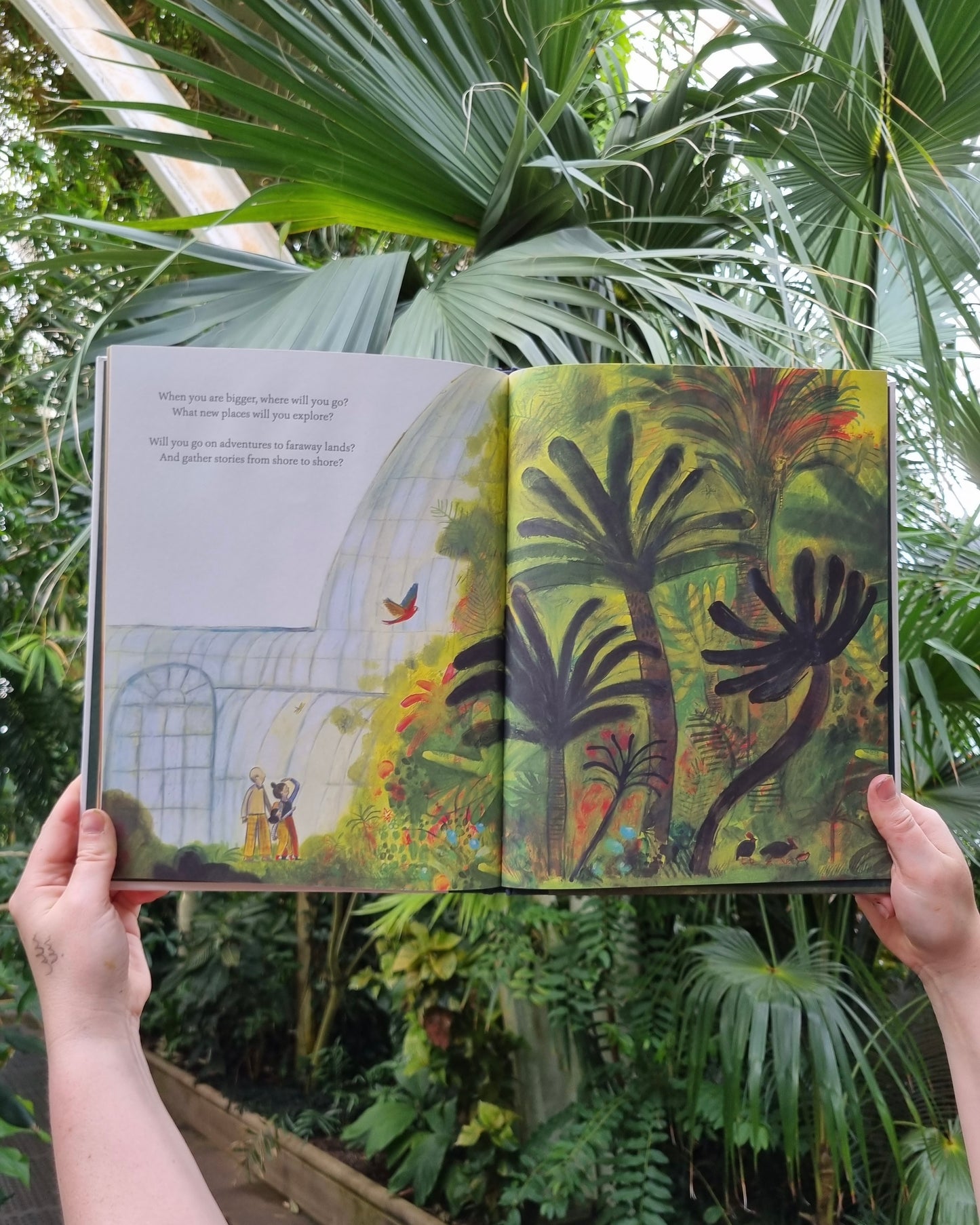 What Do You See When You Look at at Tree - Paperback restock coming soon