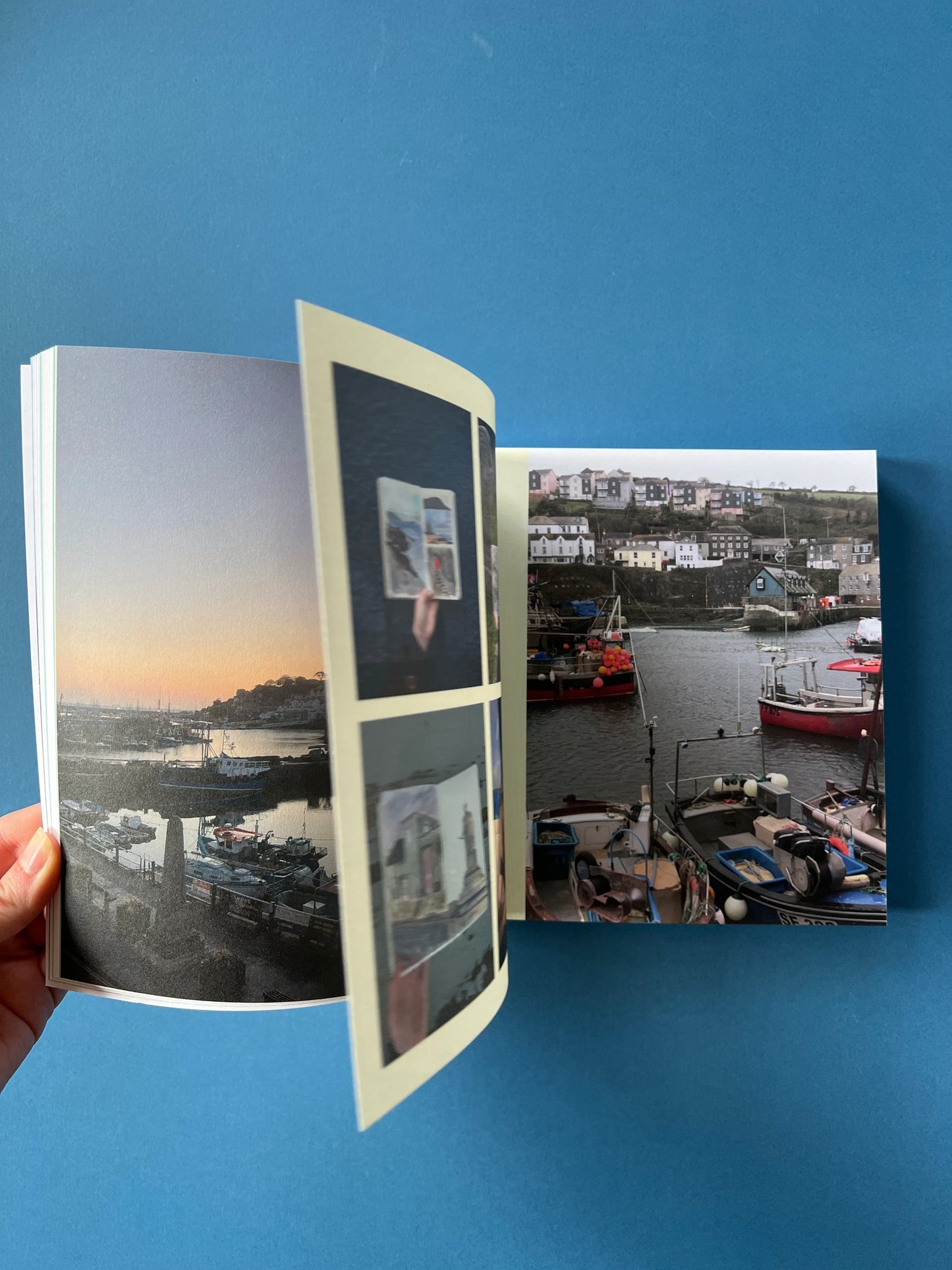 Devon & Cornwall Sketchbooks